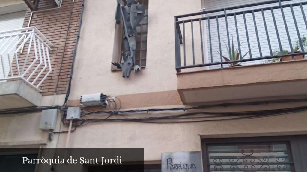 Parròquia de Sant Jordi - Sabadell (Cataluña)