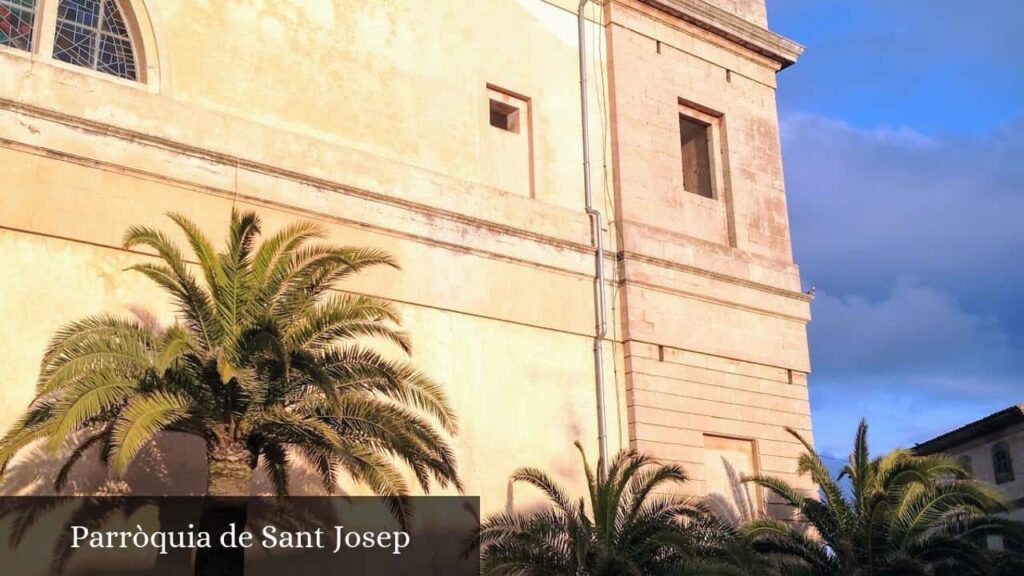 Parròquia de Sant Josep - S'Alqueria Blanca (Islas Baleares)
