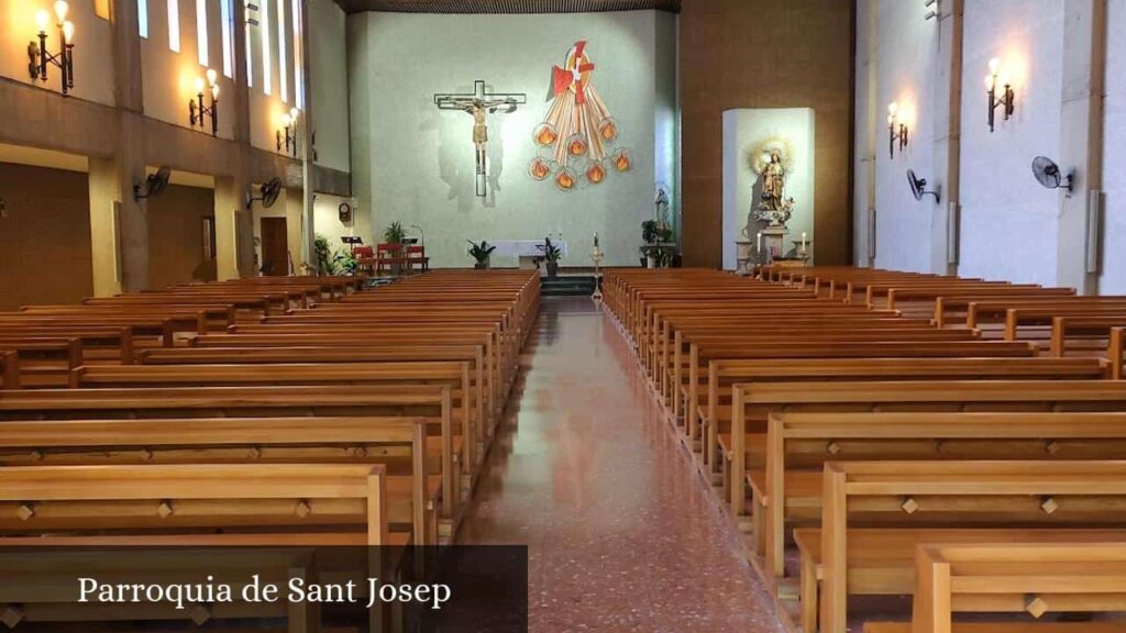 Parroquia de Sant Josep - Torrente (Comunidad Valenciana)