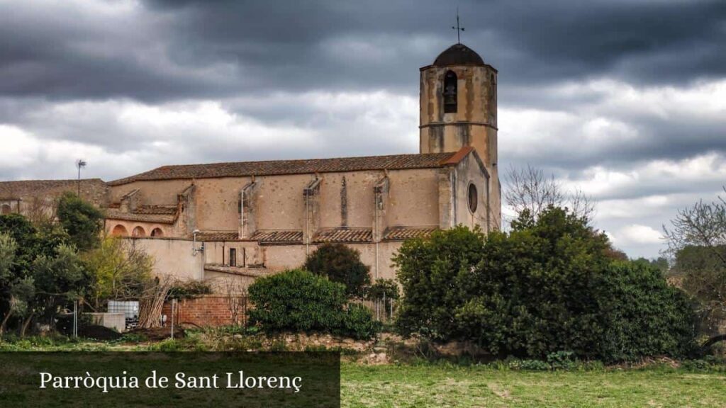 Horario de Misas en Parròquia de Sant Llorenç (Sant Llorenç d'Hortons)