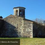 Parròquia de Sant Mateu de Franciac