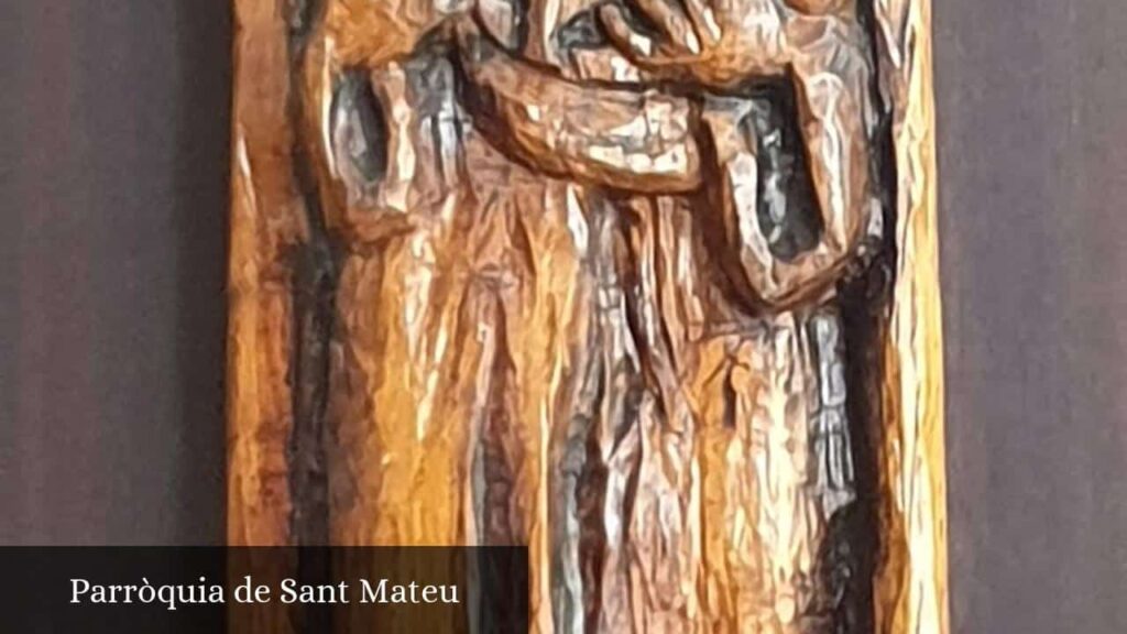 Parròquia de Sant Mateu - Esplugues de Llobregat (Cataluña)