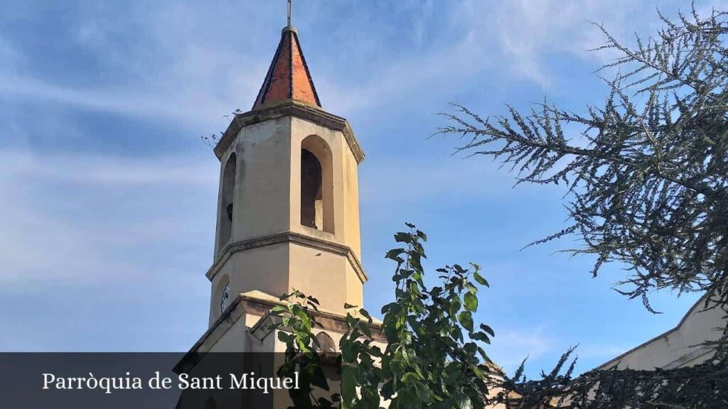Horario de Misas en Parròquia de Sant Miquel (Olèrdola)