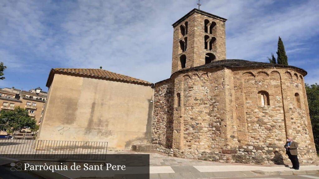 Parròquia de Sant Pere - Abrera (Cataluña)