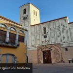 Parròquia de Sant Quintí de Mediona