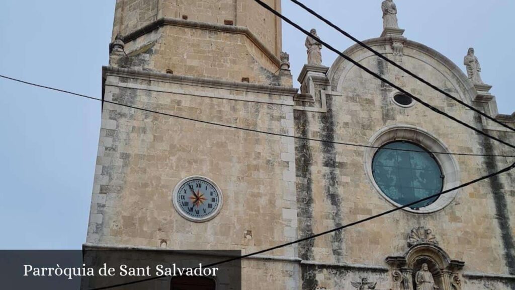 Parròquia de Sant Salvador - El Vendrell (Cataluña)