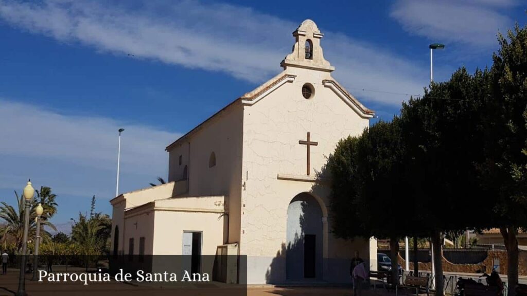 Parroquia de Santa Ana - Elche (Comunidad Valenciana)