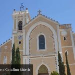 Parroquia de Santa Catalina Mártir