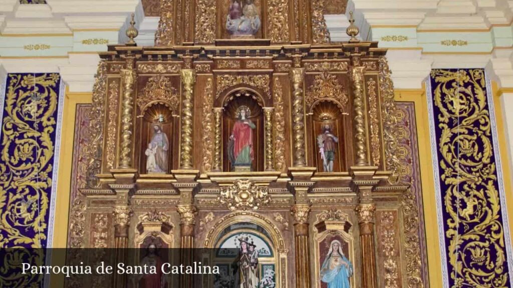 Parroquia de Santa Catalina - Pozoblanco (Andalucía)