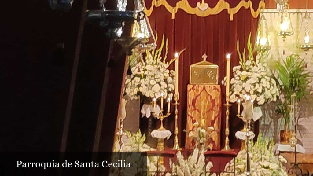 Parroquia de Santa Cecilia - Córdoba (Andalucía)