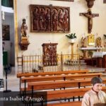 Parròquia de Santa Isabel D'Aragó