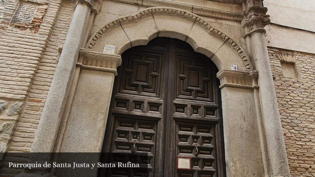 Parroquia de Santa Justa y Santa Rufina - Madrid (Comunidad de Madrid)
