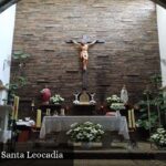 Parroquia de Santa Leocadia