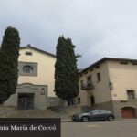 Parroquia de Santa María de Corcó