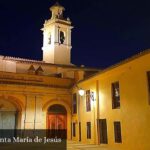Parroquia de Santa María de Jesús
