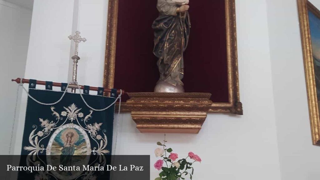 Parroquia de Santa María de la Paz - El Ejido (Andalucía)