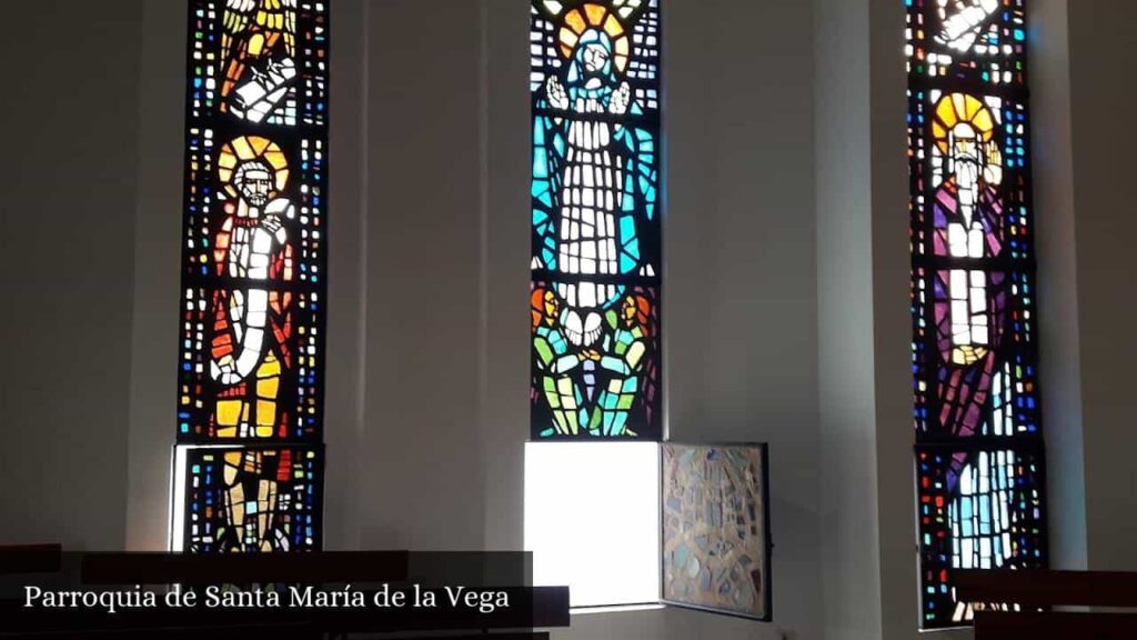 Parroquia de Santa María de la Vega - Arrecife (Canarias)