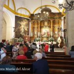 Parroquia de Santa María del Alcor