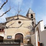 Parròquia de Santa Maria del Bruc