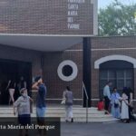 Parroquia de Santa María del Parque