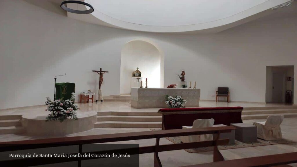 Parroquia de Santa María Josefa del Corazón de Jesús - Madrid (Comunidad de Madrid)