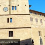 Parroquia de Santa María La Real