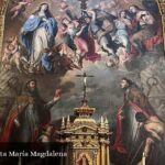 Parroquia de Santa María Magdalena
