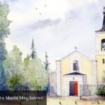 Parroquia de Santa María Magdalena