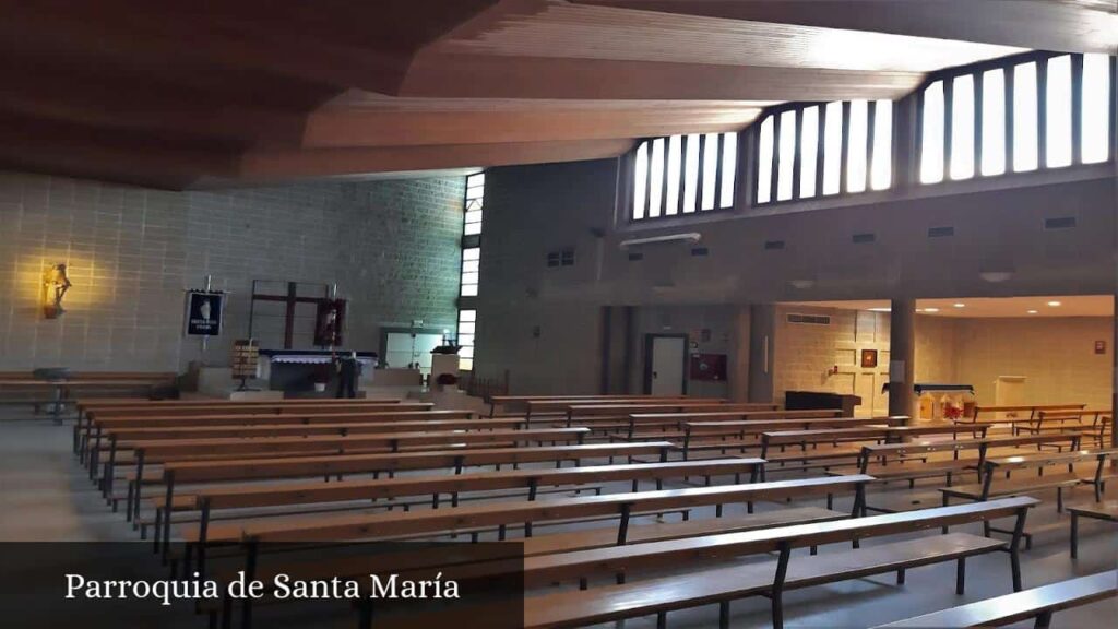 Parroquia de Santa María - Premià de Mar (Cataluña)