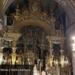 Parroquia de Santa María y Santa Bárbara