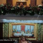 Parroquia de Santa Marta de Vigo