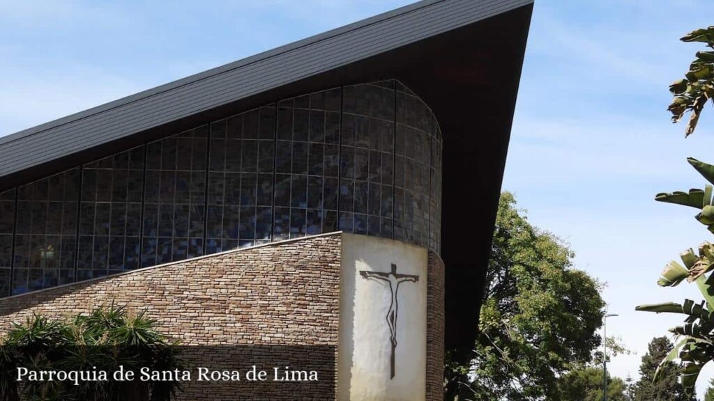 Parroquia de Santa Rosa de Lima - Málaga (Andalucía)