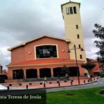 Parroquia de Santa Teresa de Jesús