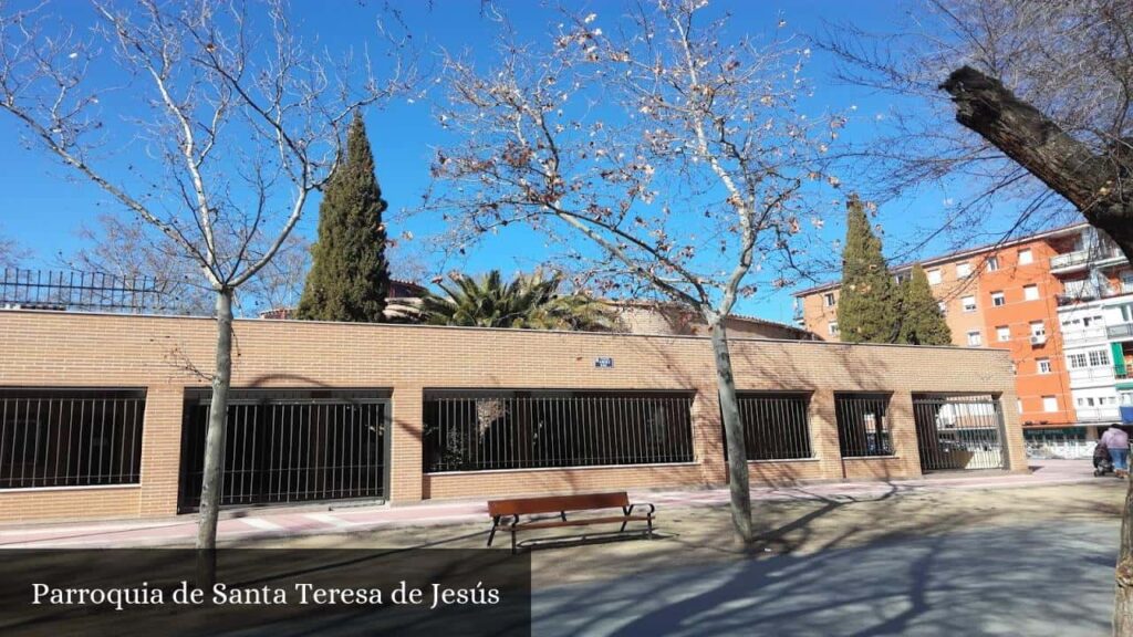 Parroquia de Santa Teresa de Jesús - Getafe (Comunidad de Madrid)