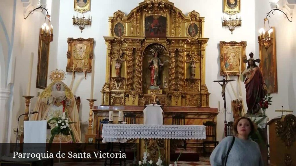 Parroquia de Santa Victoria - Córdoba (Andalucía)