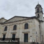 Parroquia de Santiago A Nova