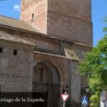 Parroquia de Santiago de la Espada