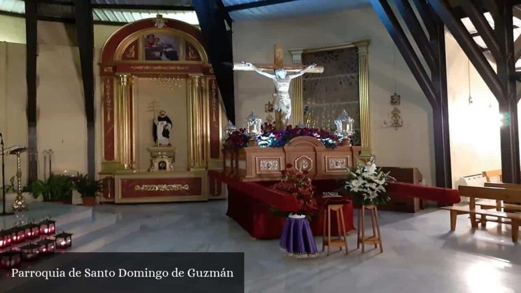 Parroquia de Santo Domingo de Guzmán - El Ejido (Andalucía)