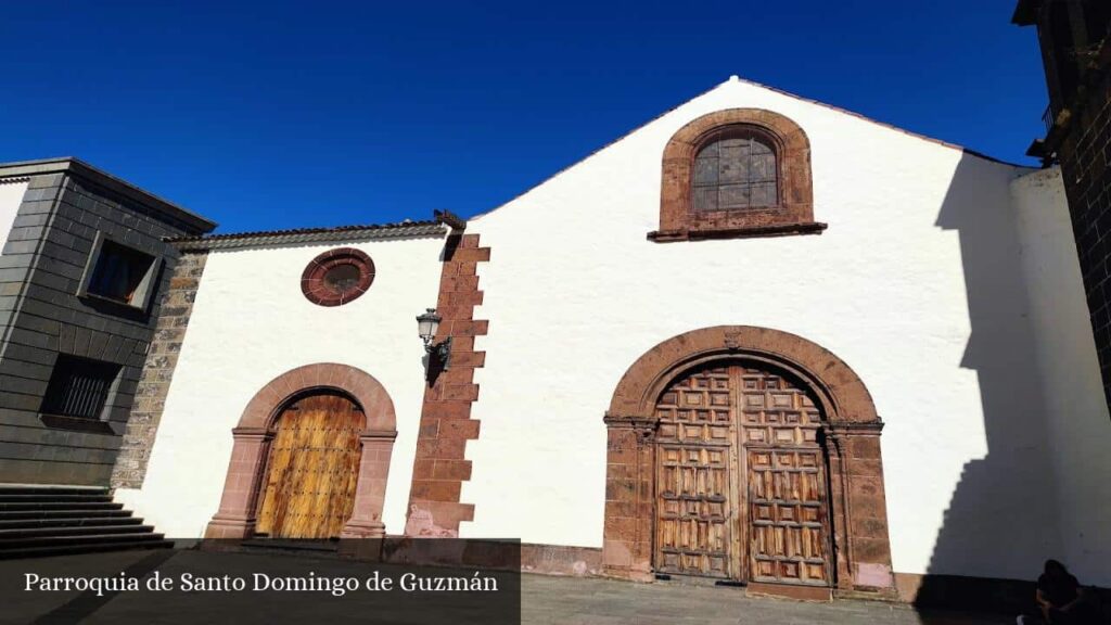 Parroquia de Santo Domingo de Guzmán - La Laguna (Canarias)