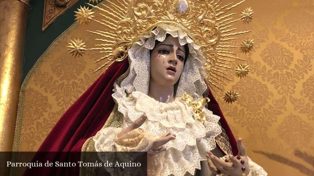 Parroquia de Santo Tomás de Aquino - Málaga (Andalucía)