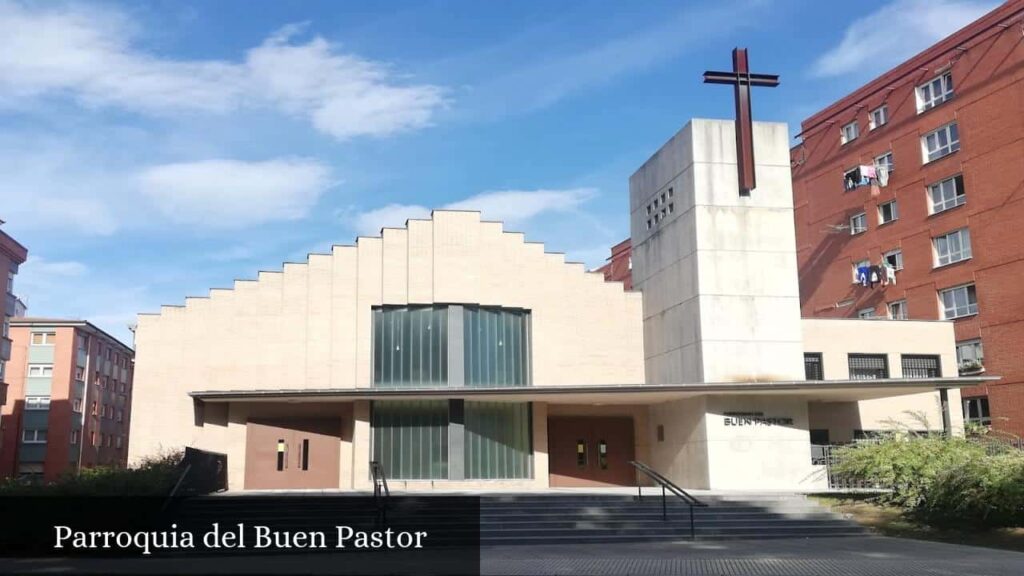 Parroquia del Buen Pastor - Gijón (Asturias)