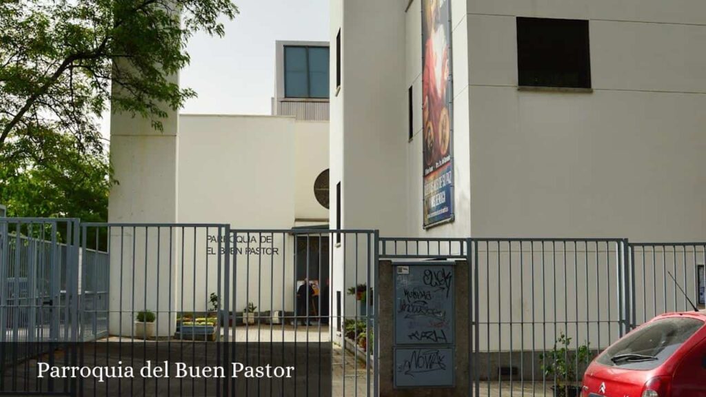 Parroquia del Buen Pastor - Madrid (Comunidad de Madrid)