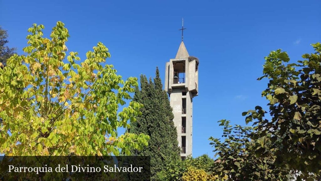 Parroquia del Divino Salvador - Castellar de la Frontera (Andalucía)