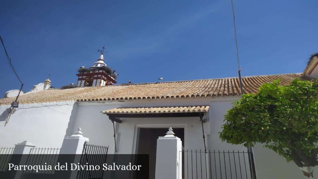 Parroquia del Divino Salvador - Castilblanco de los Arroyos (Andalucía)