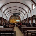 Parroquia del Sagrado Corazón de Jesús de Usera
