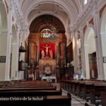 Parroquia del Santísimo Cristo de la Salud