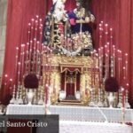 Parroquia del Santo Cristo