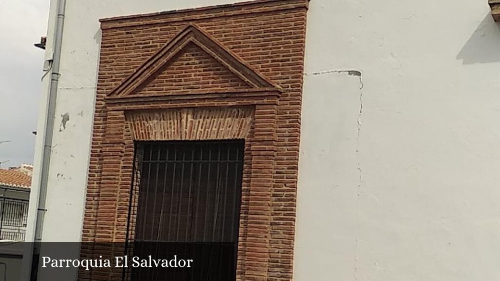 Parroquia El Salvador - Antequera (Andalucía)