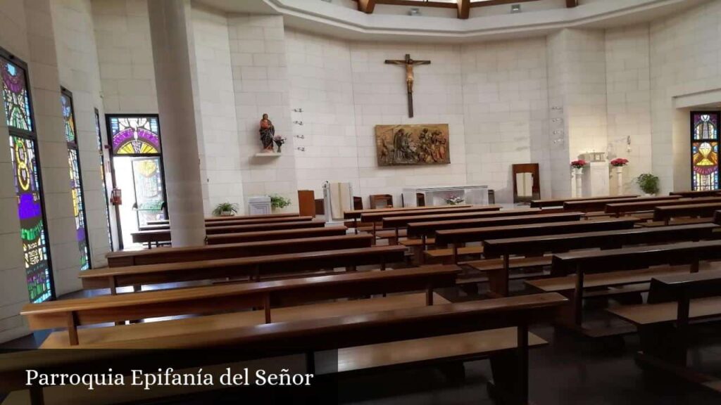 Parroquia Epifanía del Señor - Madrid (Comunidad de Madrid)