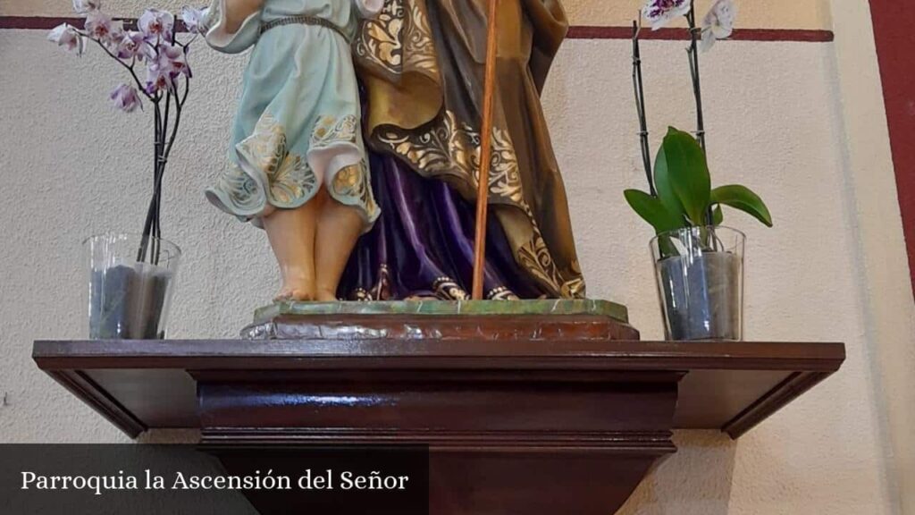 Parroquia La Ascensión del Señor - Madrid (Comunidad de Madrid)